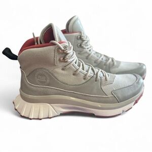 NWT/NIB Men’s P448 Viking High-Top Sneakers Size EU 42/ US 9.5-10